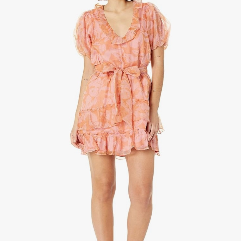 Show Me Your Mumu Jennie Anne dress